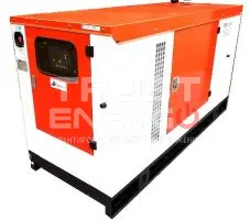 Дизельный генератор Азимут АД 140-Т400 В кожухе