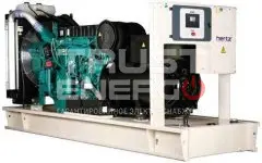 Дизельный генератор Hertz HG 350 VM