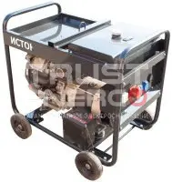 Бензиновый генератор Исток АБ10-Т400-ВМ111Э