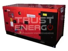 Дизельный генератор MingPowers M-C88 В кожухе