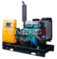 Дизельный генератор Magnus 16/400 FA