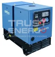 Дизельный генератор GMGen GML11000TS с АВР