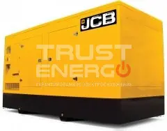 Дизельный генератор JCB G500QX с АВР В кожухе trustenergo.ru Дизельный генератор JCB G500QX с АВР В кожухе trustenergo.ru