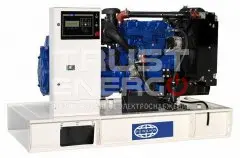 ТО-1 (ТО-500) ДГУ FG Wilson P65-2 (годовое)