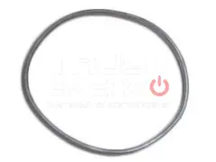 Kipor Прокладка крышки клапанов KG690/Cylinder head cover gasket ТРАСТ-ЭНЕРГО Прокладка крышки клапанов KG690/Cylinder head cover gasket ТРАСТ-ЭНЕРГО
