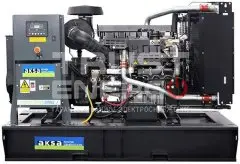 Дизельный генератор Aksa AP 220 с АВР