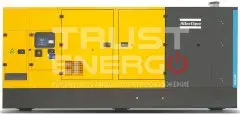Дизельный генератор Atlas Copco QES 400 с АВР