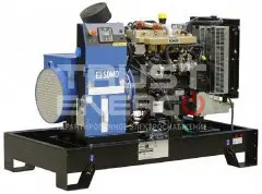 Дизельный генератор SDMO K33