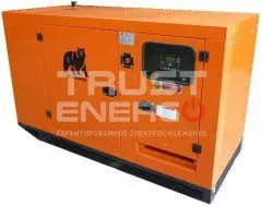 Дизельный генератор Азимут АД 16-Т400 В кожухе с АВР
