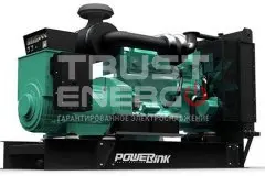 Дизельный генератор PowerLink GMS500C с АВР