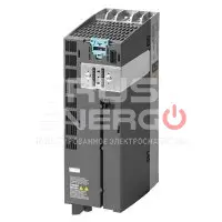 Силовой модуль Siemens G120 G120P 6SL3210-1PE18-0UL1 3ф без фил. 7.7А 3кВт 380В
