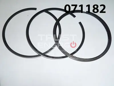 Kipor Кольца поршневые KM376AG/Piston rings, kit  Кольца поршневые KM376AG/Piston rings, kit