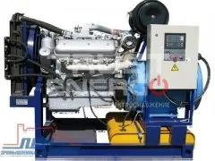 Дизельный генератор ПСМ ADP-120