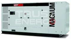 Дизельный генератор Genmac G450VS с АВР