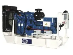 ТО-1 (ТО-500) ДГУ FG Wilson P605E5 (годовое)