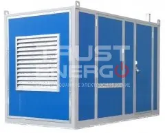 Дизельный генератор ПСМ АД-16 в контейнере