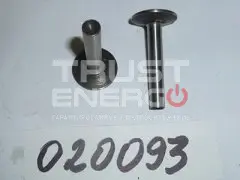 Kipor Толкатель клапана KM170/Valve tappet  Толкатель клапана KM170/Valve tappet