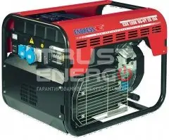 Бензиновый генератор Endress ESE 1206 DHS-GT ES