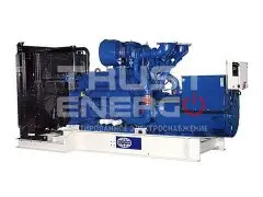 ТО-1 (ТО-500) ДГУ FG Wilson P1500P3 (годовое)