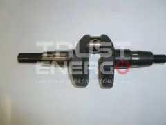 Вал коленчатый цилиндрический KM186F/Crankshaft Assy