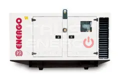 Дизельный генератор Energo AD350-T400-S с АВР