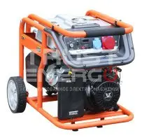 Бензиновый генератор Zongshen KB 7003