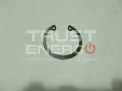 Кольцо стопорное пальца поршневого TDQ 38 4LT/Retainer ring