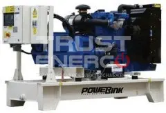 Дизельный генератор PowerLink WPS27