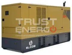 Дизельный генератор Elcos GE.VO.275/250.SS с АВР