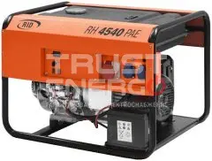 Бензиновый генератор RID RH 4540 PAE с АВР