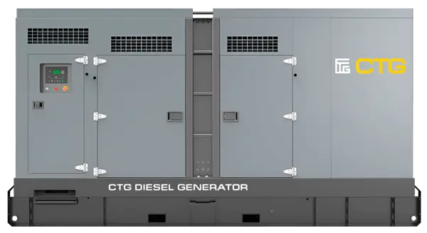 Дизельные генераторы CTG в Самаре
